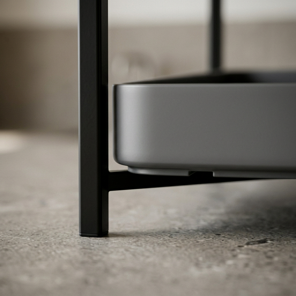 Noirline upper tray concept detail